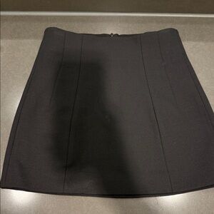 Elegant Black Women's Skirt